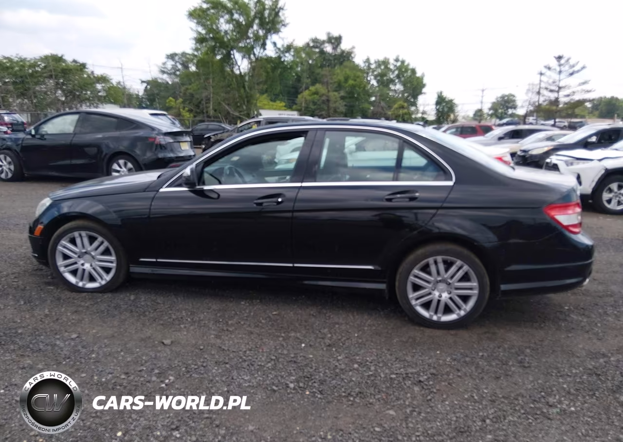 2009 Mercedes-Benz C 300 Luxury 4Matic-Sport 4Matic VIN:WDDGF81X69R056689 - 14