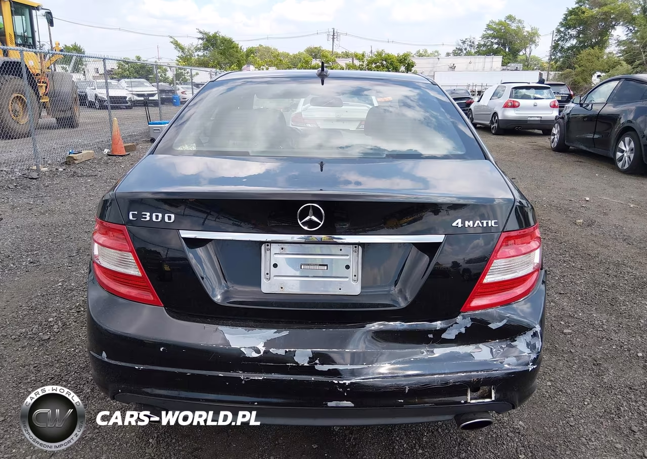 2009 Mercedes-Benz C 300 Luxury 4Matic-Sport 4Matic VIN:WDDGF81X69R056689 - 16