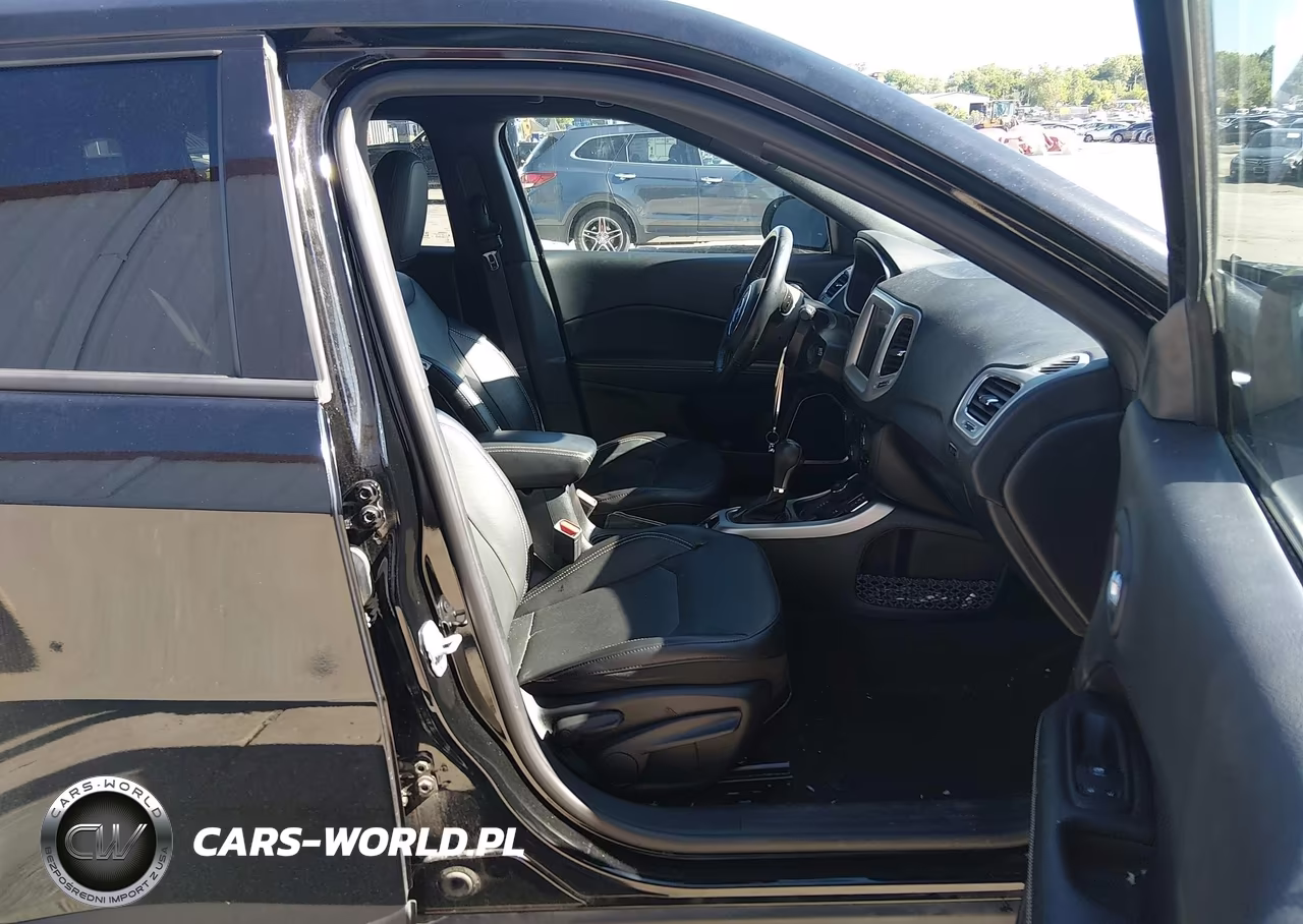 2021 Jeep Compass 80Th Anniversary VIN:3C4NJDEB0MT562557 - 5