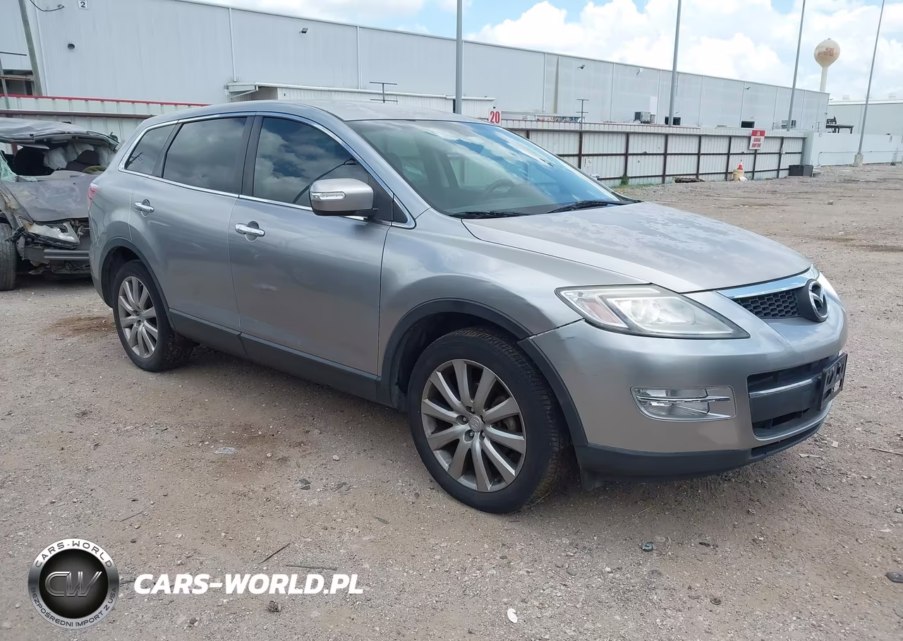 2009 Mazda Cx-9 Grand Touring
