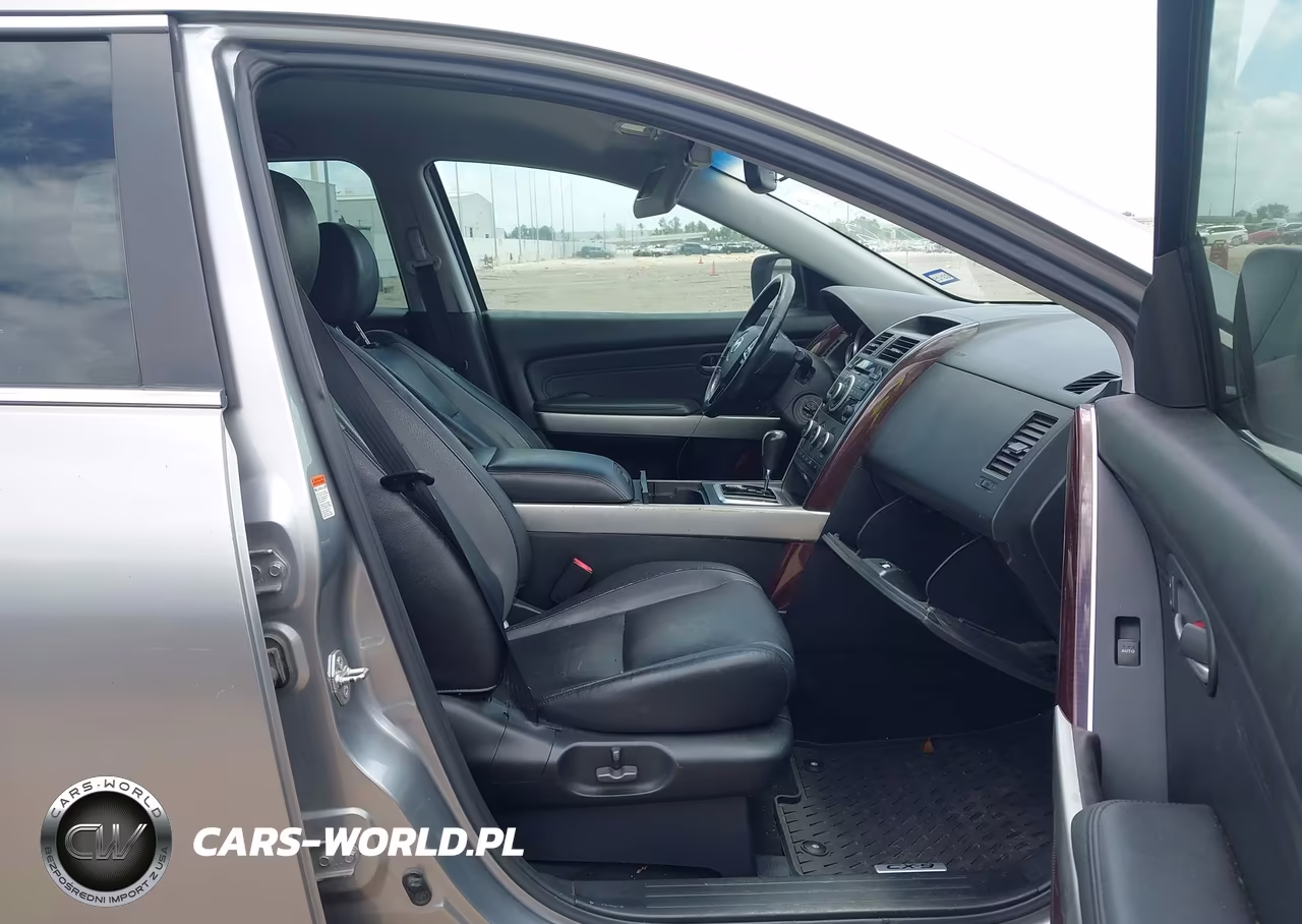2009 Mazda Cx-9 Grand Touring VIN:JM3TB28A290173331 - 5
