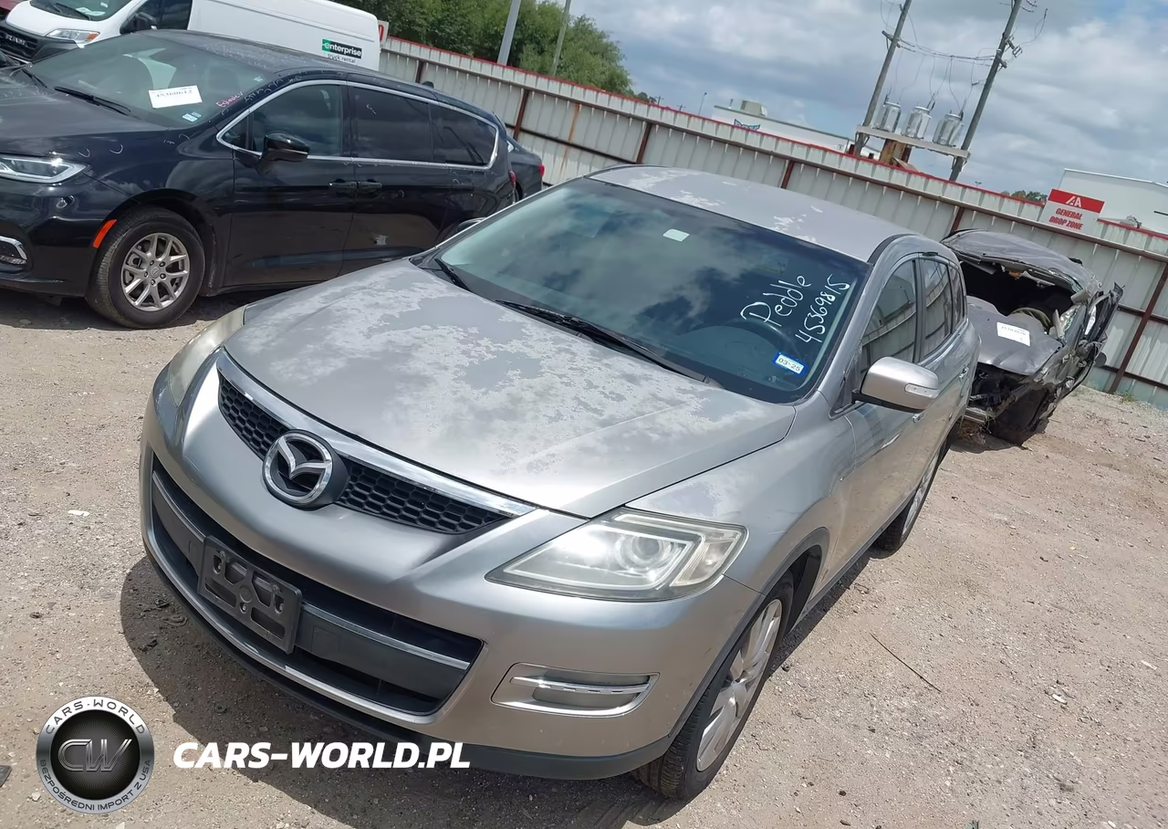 2009 Mazda Cx-9 Grand Touring VIN:JM3TB28A290173331 - 6