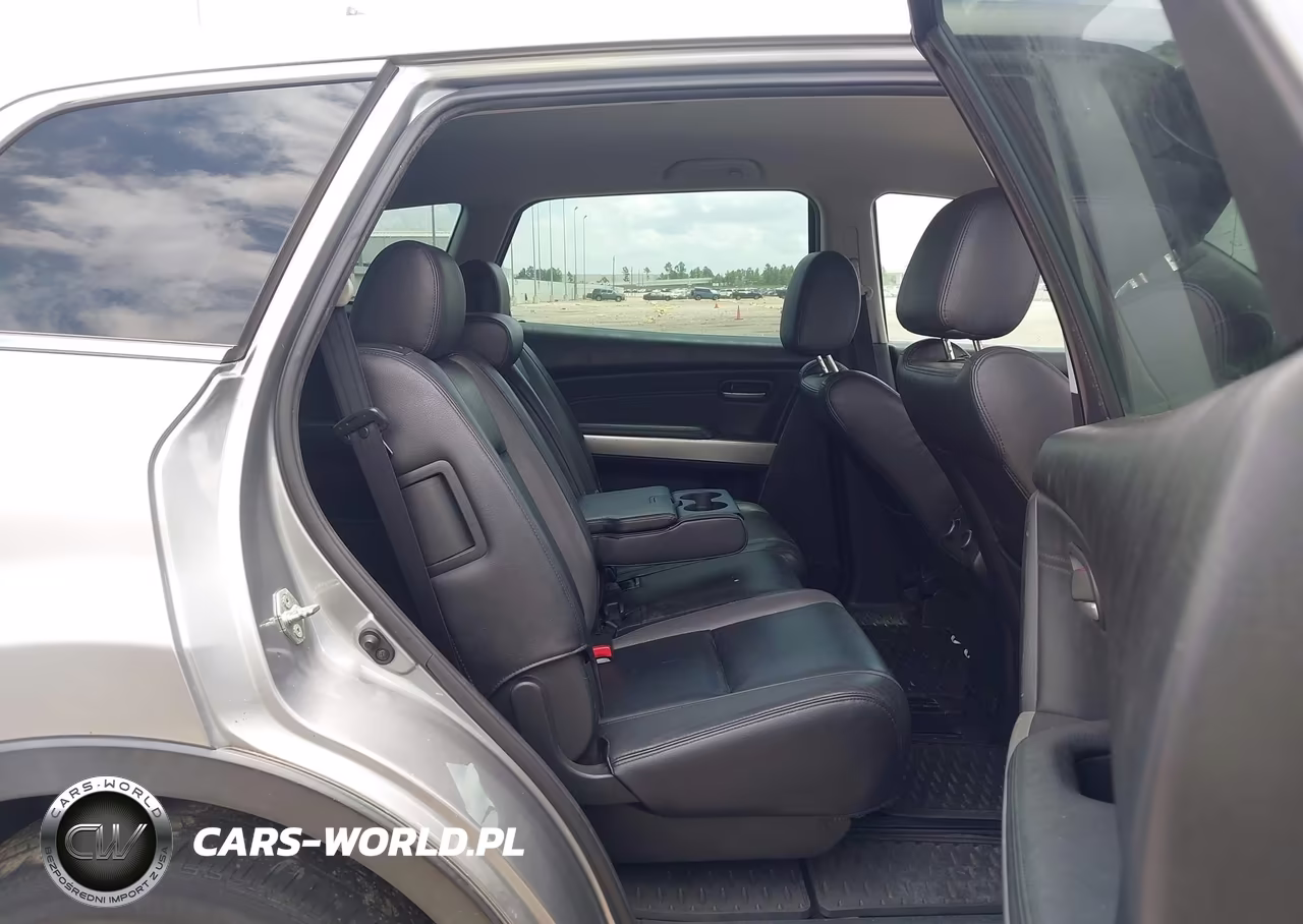 2009 Mazda Cx-9 Grand Touring VIN:JM3TB28A290173331 - 8