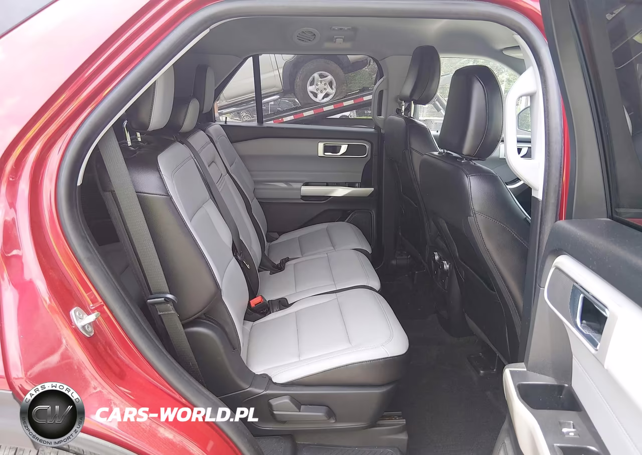 2021 Ford Explorer Xlt VIN:1FMSK7DHXMGA02195 - 8