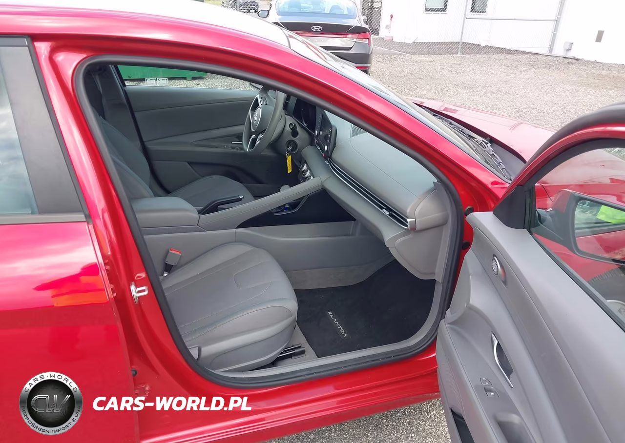 2021 Hyundai Elantra Se VIN:5NPLL4AG9MH046507 - 5