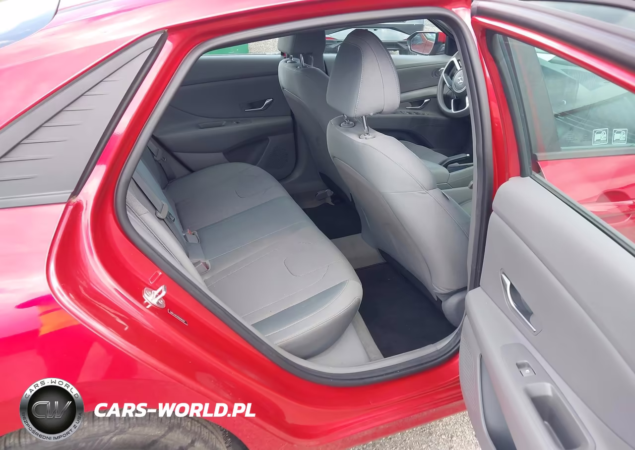 2021 Hyundai Elantra Se VIN:5NPLL4AG9MH046507 - 8