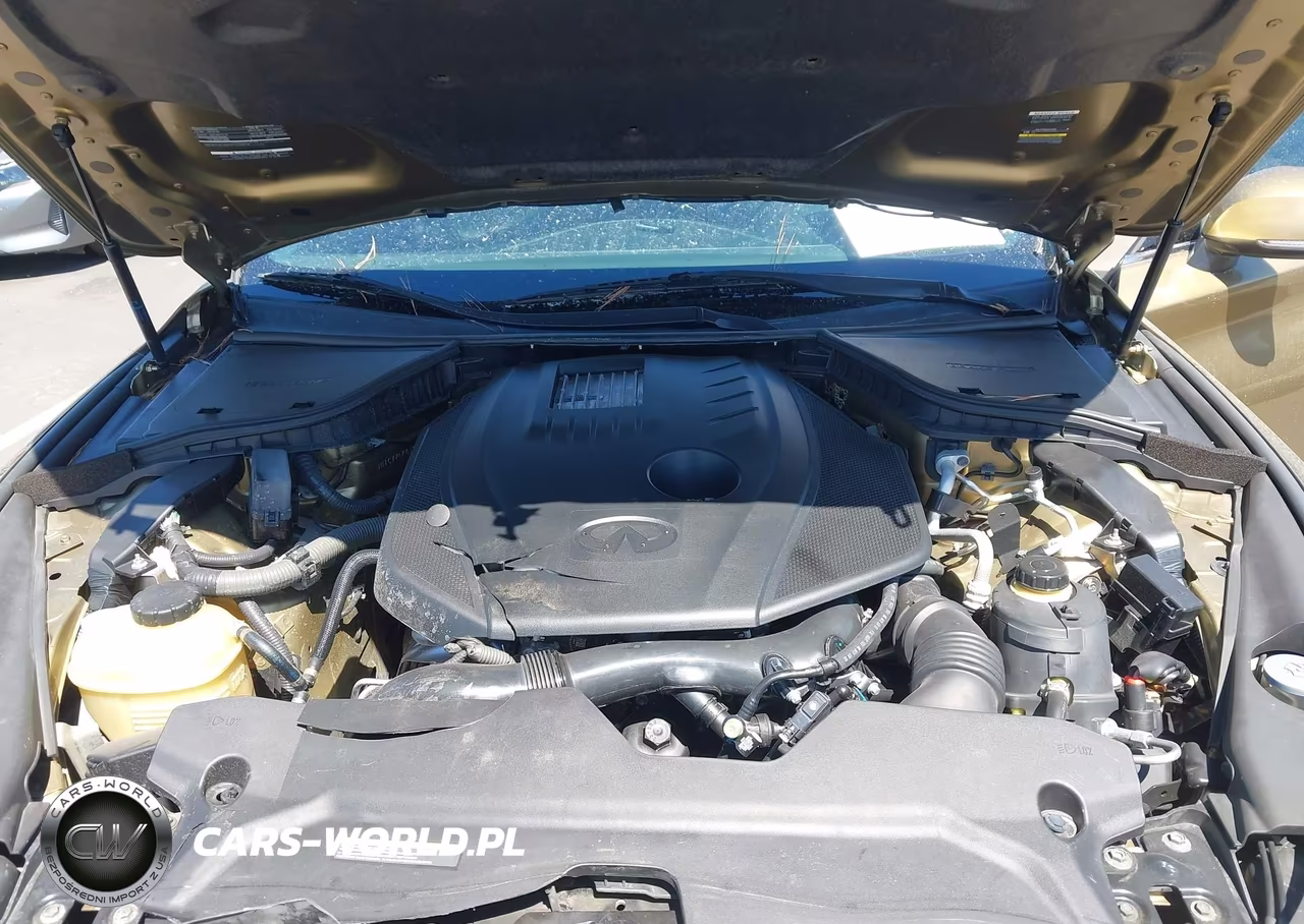 2018 Infiniti Q60 2.0T Pure VIN:JN1CV7EK6JM200217 - 10