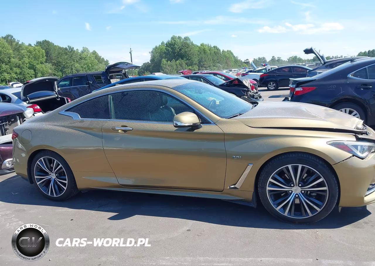 2018 Infiniti Q60 2.0T Pure VIN:JN1CV7EK6JM200217 - 13