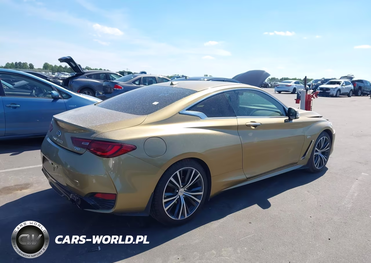 2018 Infiniti Q60 2.0T Pure VIN:JN1CV7EK6JM200217 - 4