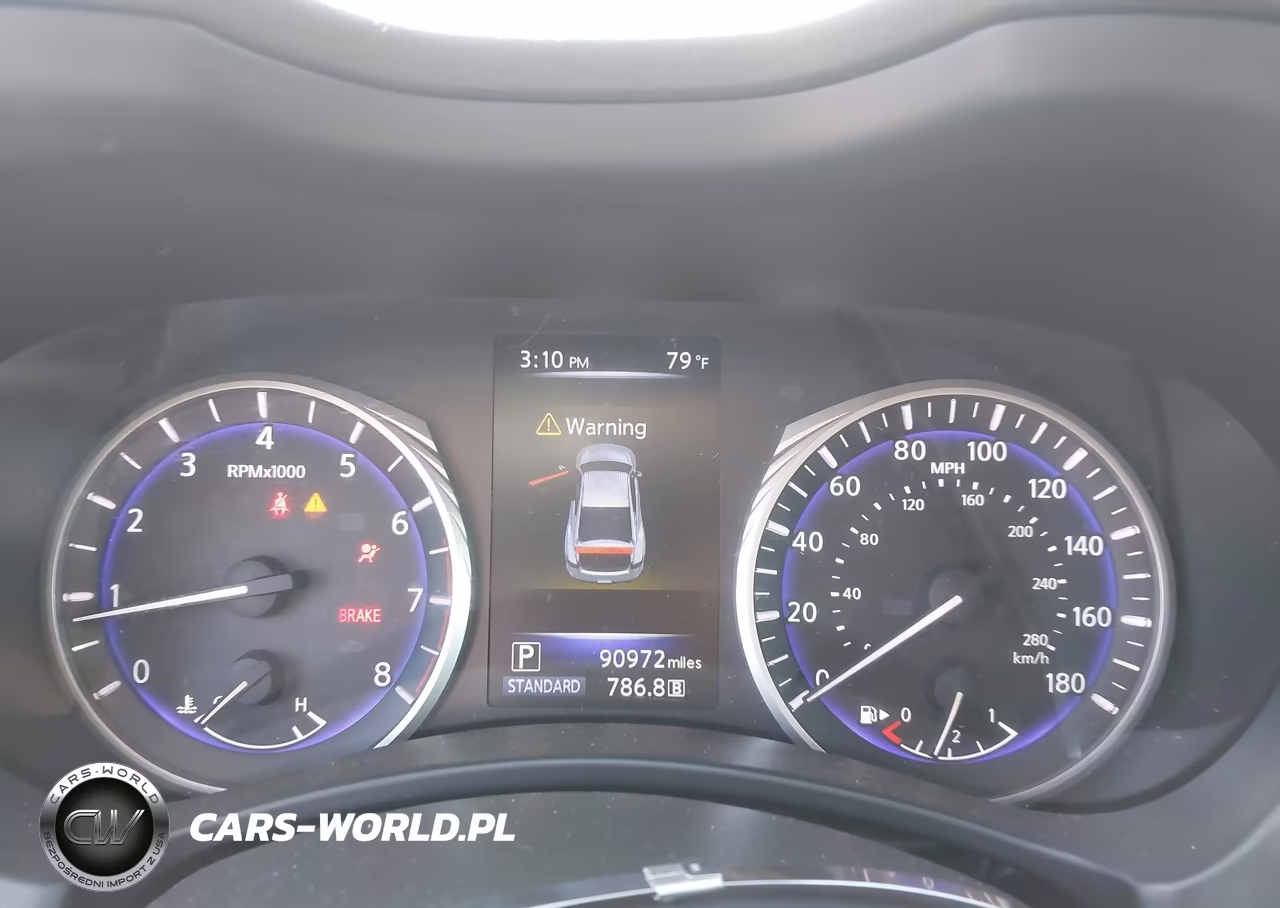 2018 Infiniti Q60 2.0T Pure VIN:JN1CV7EK6JM200217 - 7