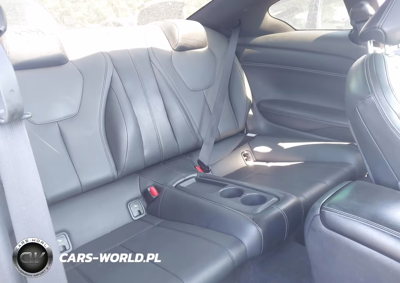 2018 Infiniti Q60 2.0T Pure VIN:JN1CV7EK6JM200217 - 8