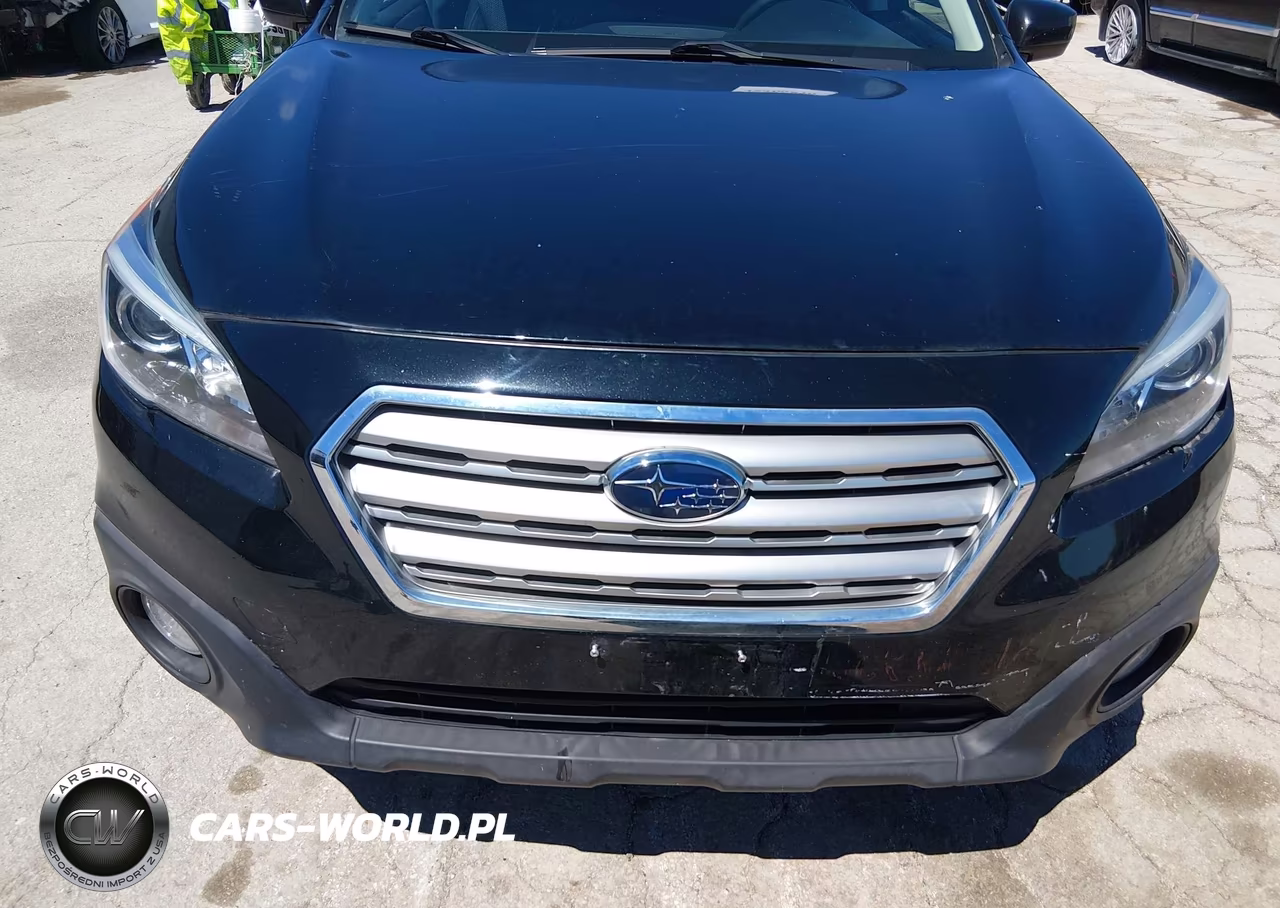 2015 Subaru Outback 2.5I Premium VIN:4S4BSBCCXF3300961 - 12