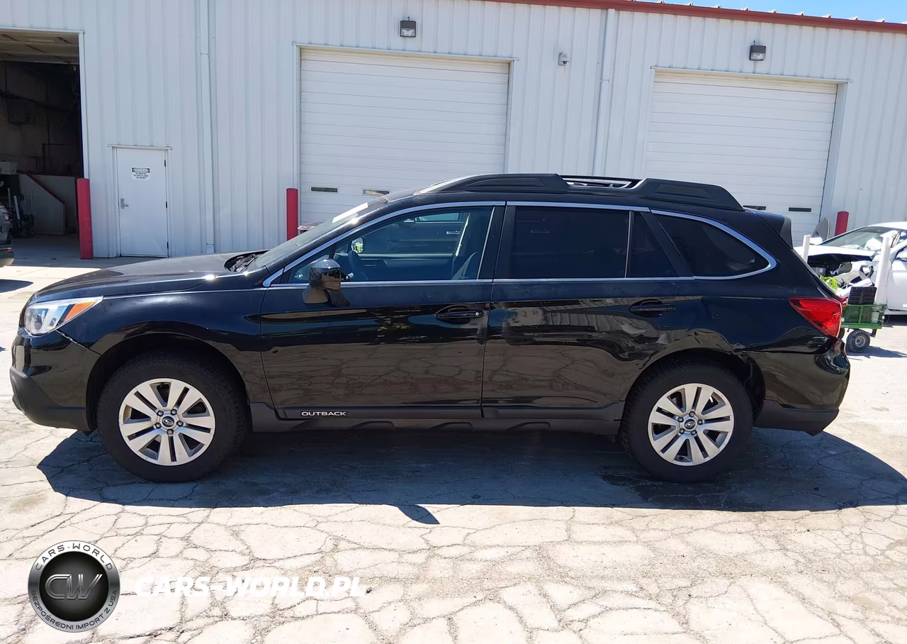 2015 Subaru Outback 2.5I Premium VIN:4S4BSBCCXF3300961 - 14