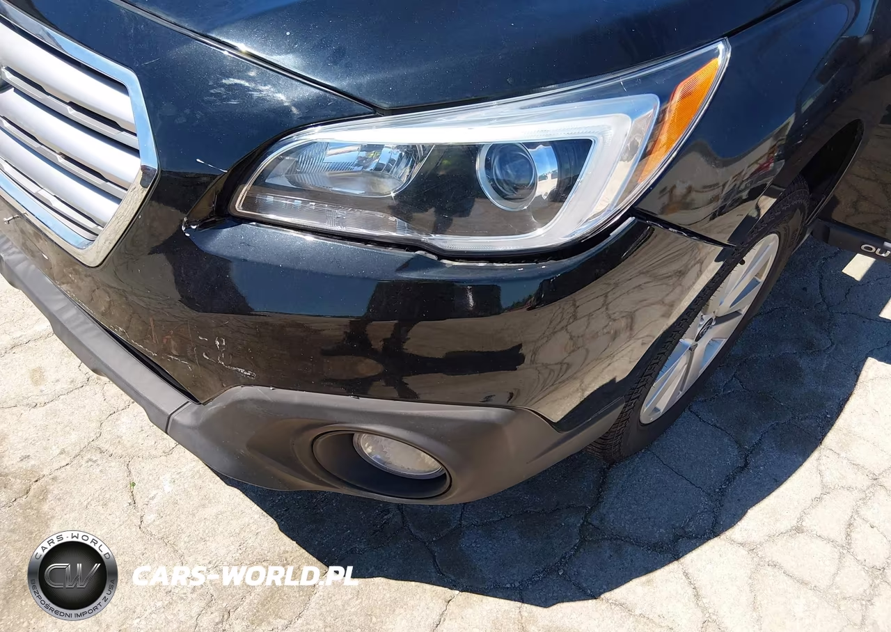 2015 Subaru Outback 2.5I Premium VIN:4S4BSBCCXF3300961 - 6
