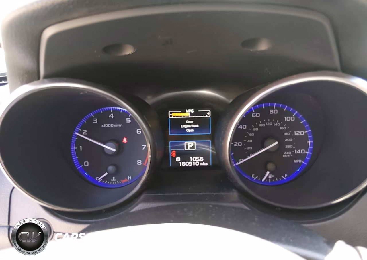 2015 Subaru Outback 2.5I Premium VIN:4S4BSBCCXF3300961 - 7