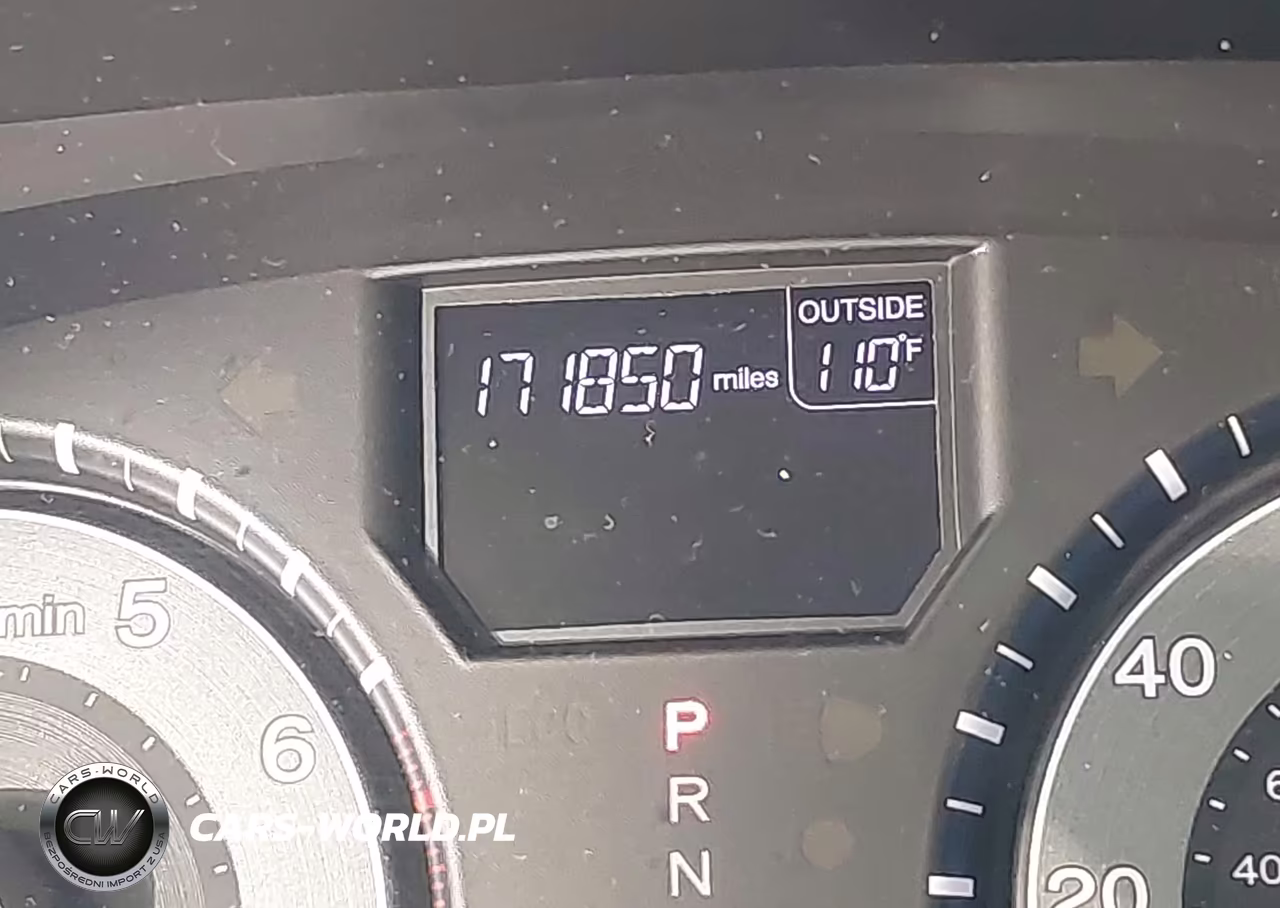 2012 Honda Odyssey Ex-L VIN:5FNRL5H65CB077005 - 15