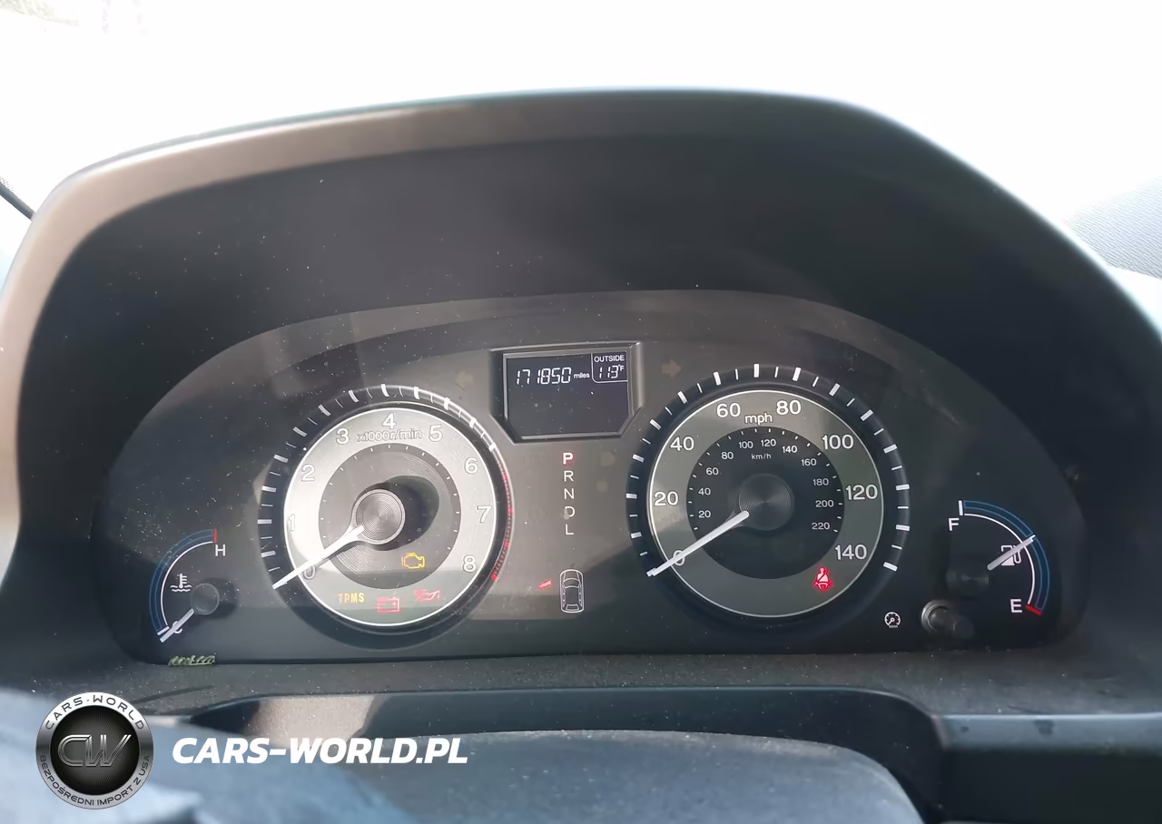 2012 Honda Odyssey Ex-L VIN:5FNRL5H65CB077005 - 7