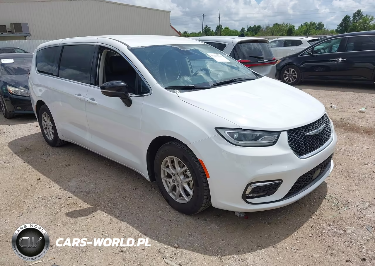 2024 Chrysler Pacifica Touring L – zdjęcie 1 z 16