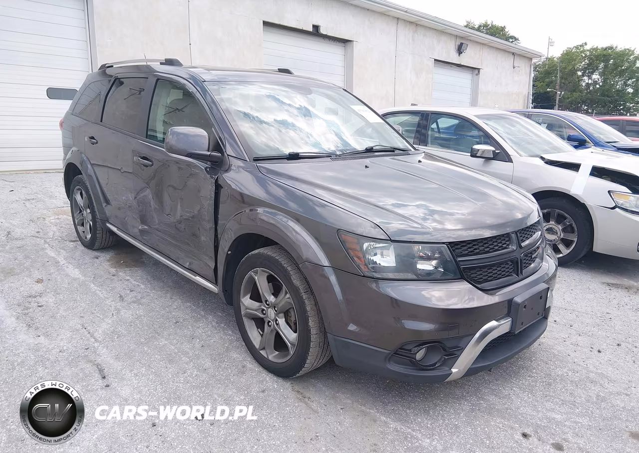 2015 Dodge Journey Crossroad – zdjęcie 1 z 16