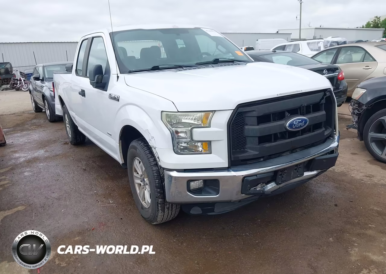 2015 Ford F-150 Xl – zdjęcie 1 z 17