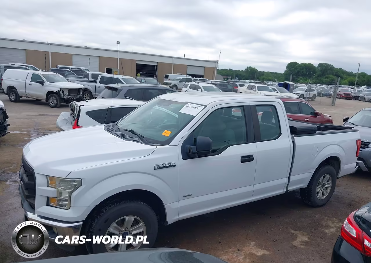 2015 Ford F-150 Xl VIN:1FTEX1CP5FKD26793 - 15