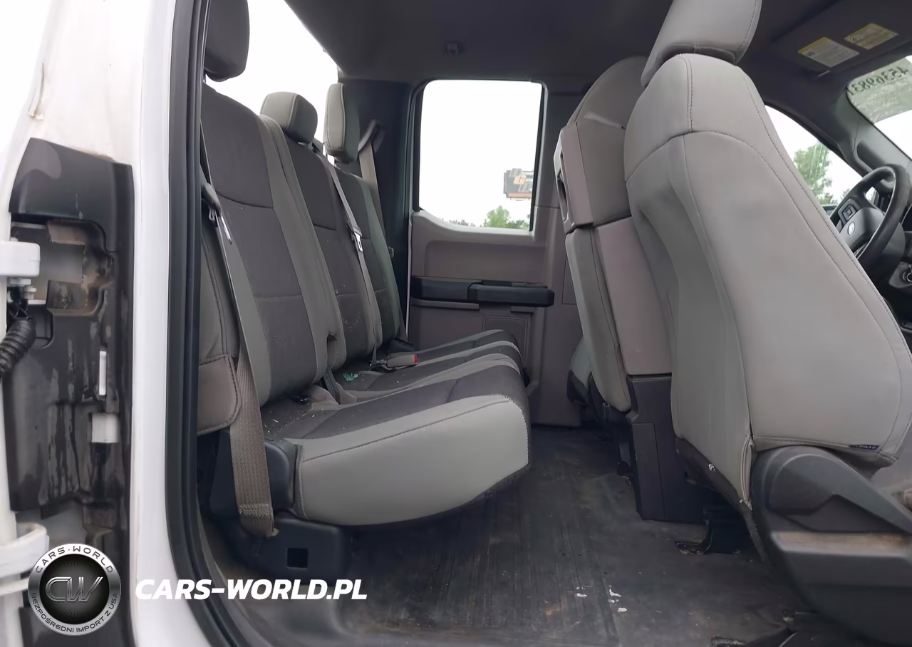 2015 Ford F-150 Xl VIN:1FTEX1CP5FKD26793 - 8