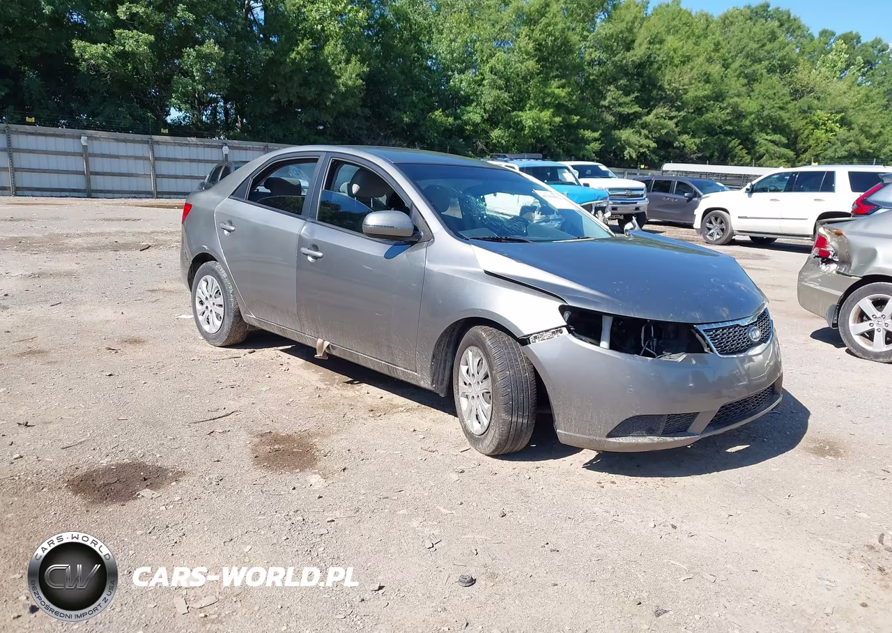 2011 Kia Forte Ex