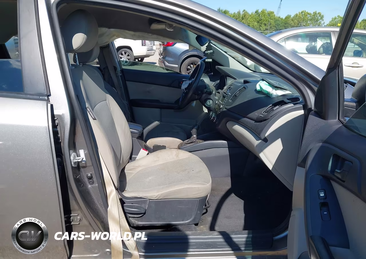 2011 Kia Forte Ex VIN:KNAFU4A27B5889629 - 5