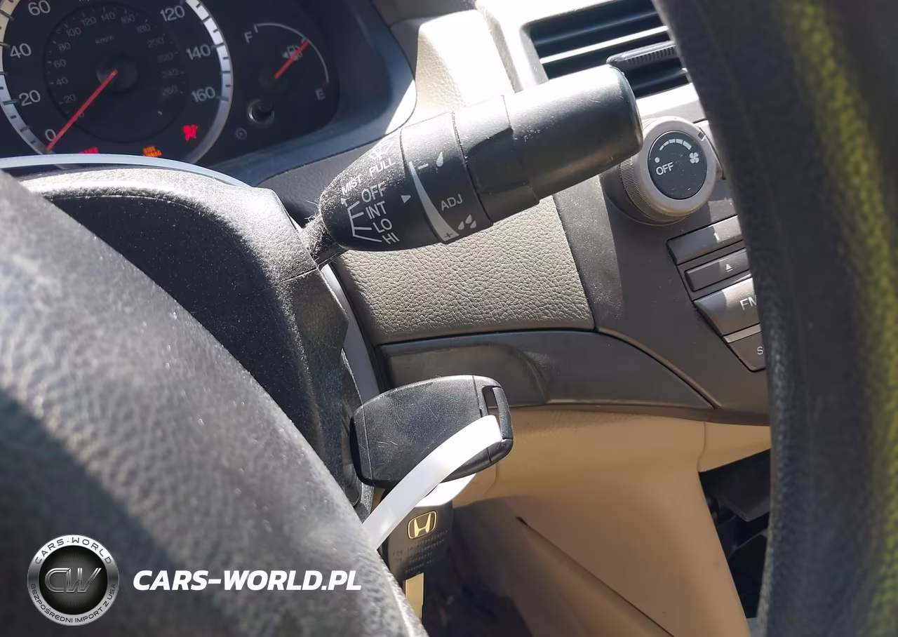 2009 Honda Accord Lxp VIN:1HGCP26449A201326 - 11