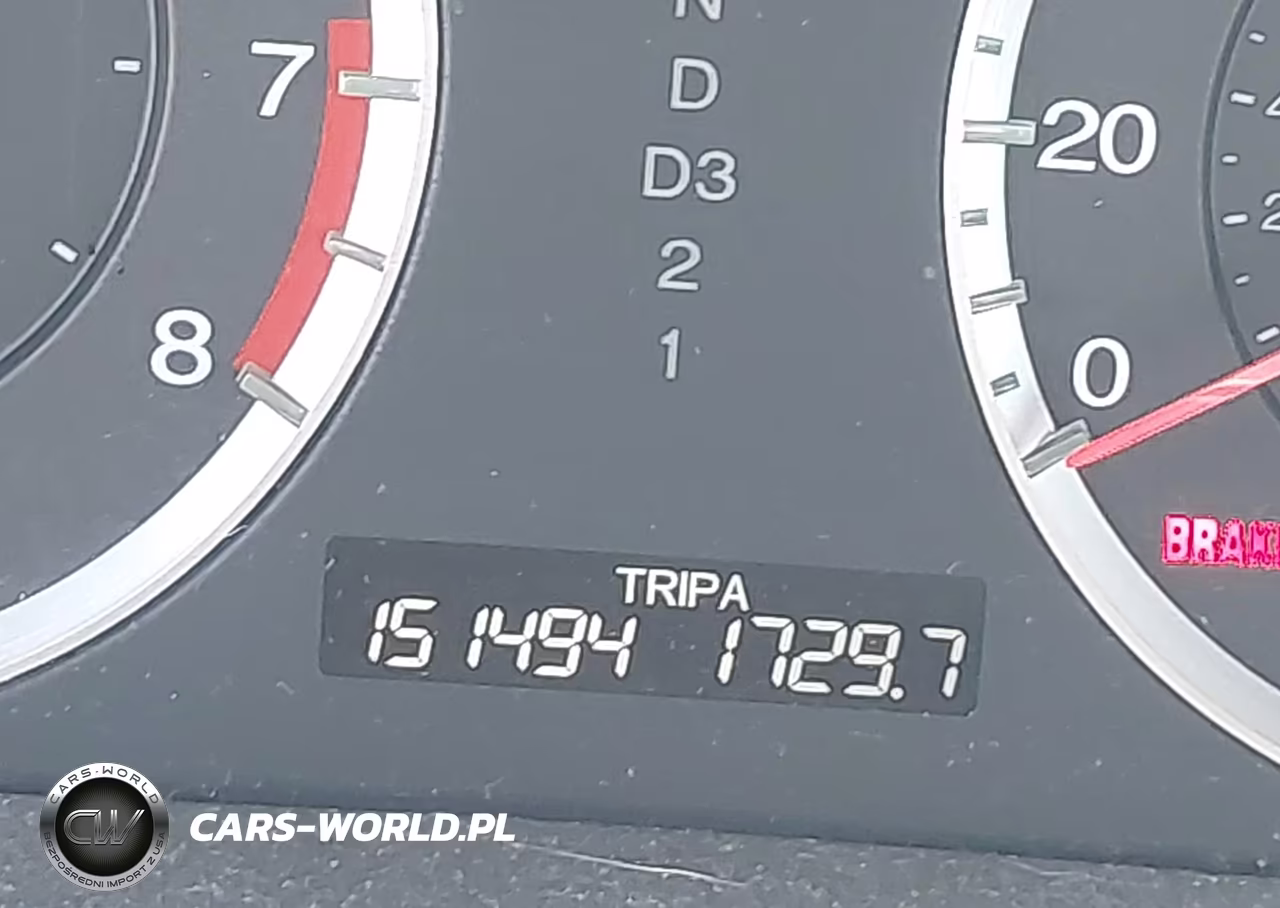 2009 Honda Accord Lxp VIN:1HGCP26449A201326 - 7