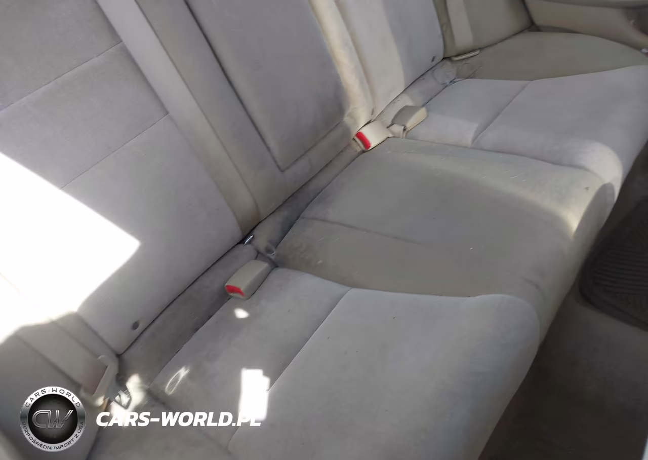 2009 Honda Accord Lxp VIN:1HGCP26449A201326 - 8