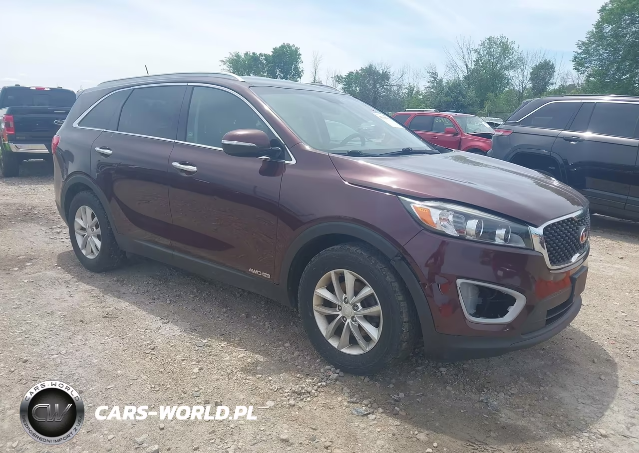 2018 Kia Sorento 3.3L Lx – zdjęcie 1 z 16