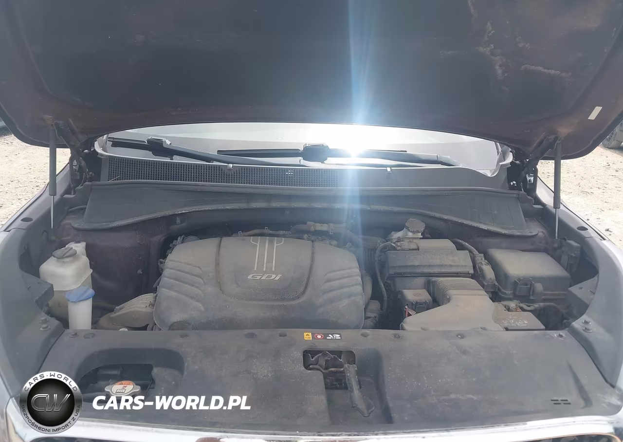 2018 Kia Sorento 3.3L Lx VIN:5XYPGDA59JG409184 - 10