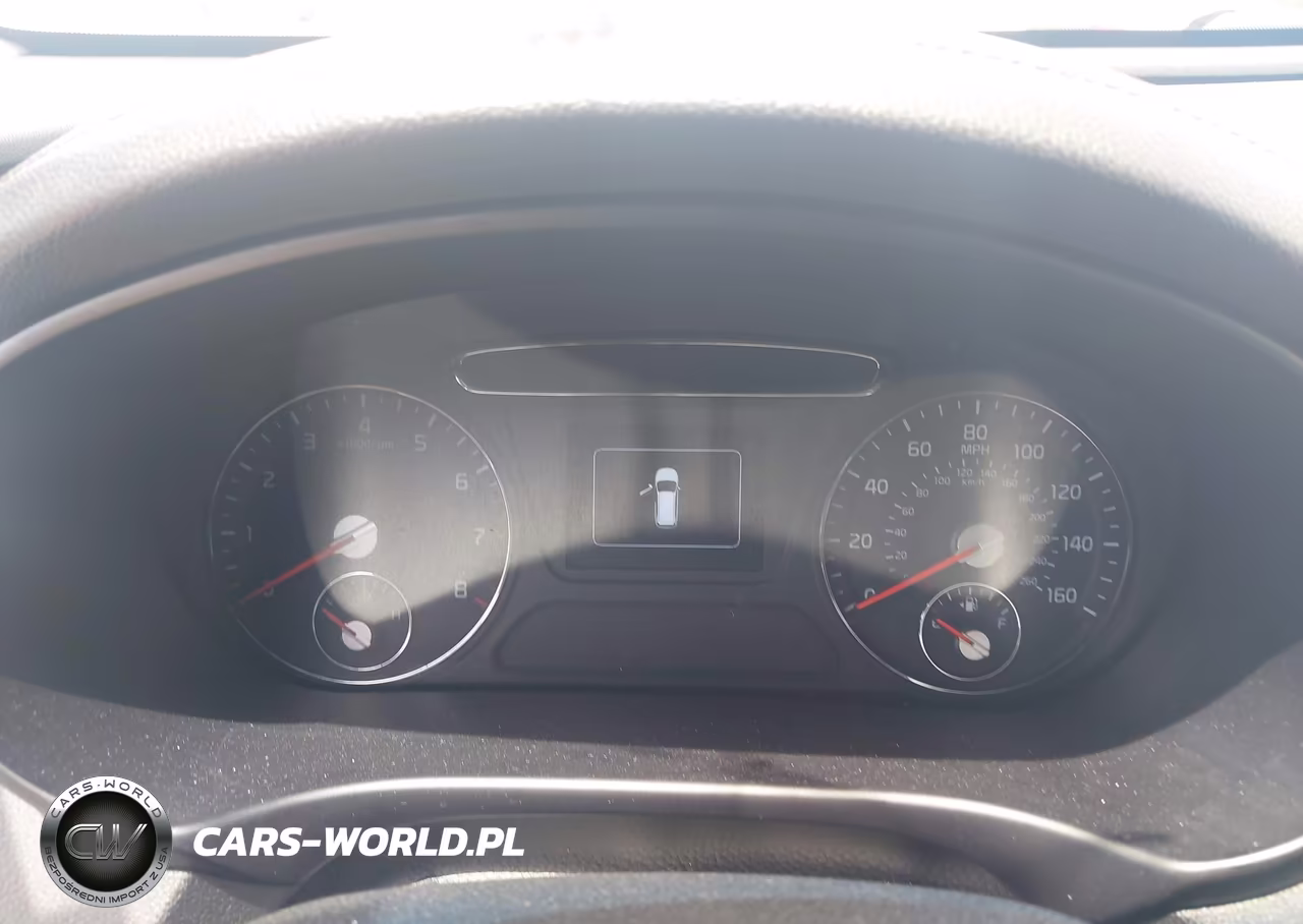 2018 Kia Sorento 3.3L Lx VIN:5XYPGDA59JG409184 - 7