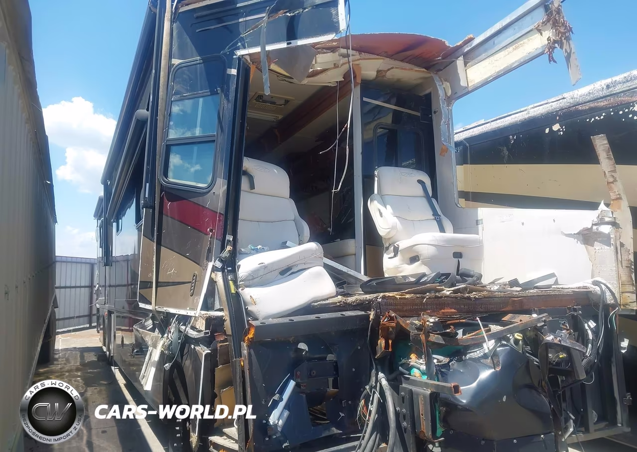2006 Freightliner Chassis X Line Motor Home – zdjęcie 1 z 10