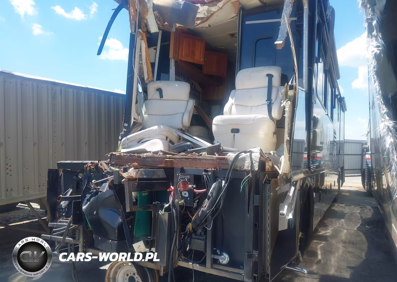 2006 Freightliner Chassis X Line Motor Home VIN:4UZACHCY16CX02844 - 2