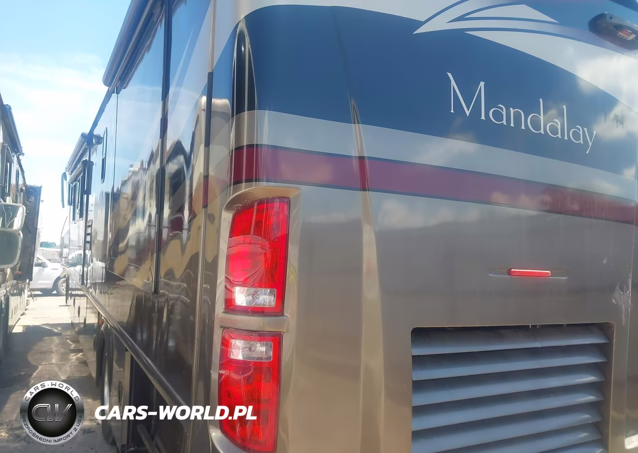 2006 Freightliner Chassis X Line Motor Home VIN:4UZACHCY16CX02844 - 3