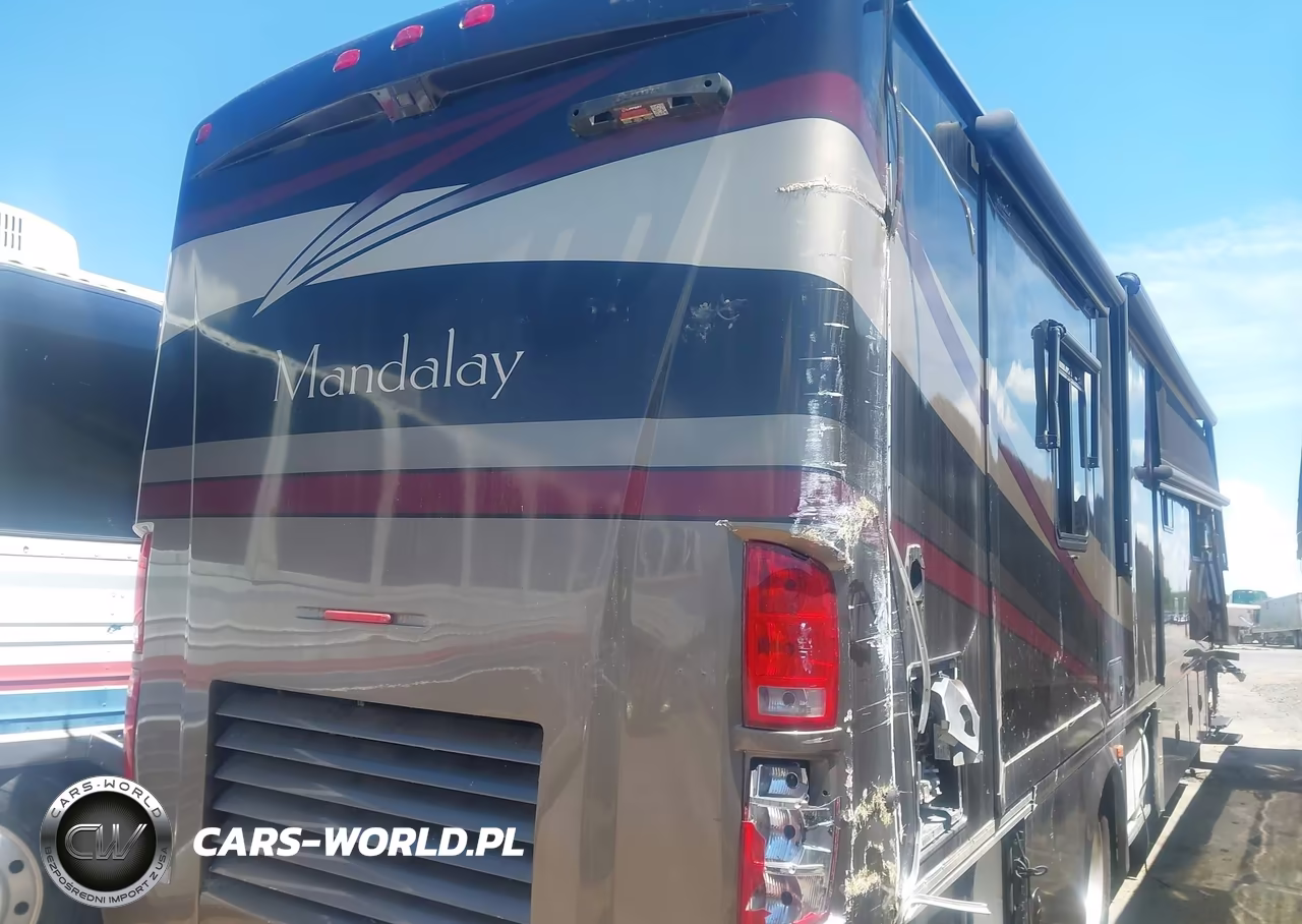 2006 Freightliner Chassis X Line Motor Home VIN:4UZACHCY16CX02844 - 4