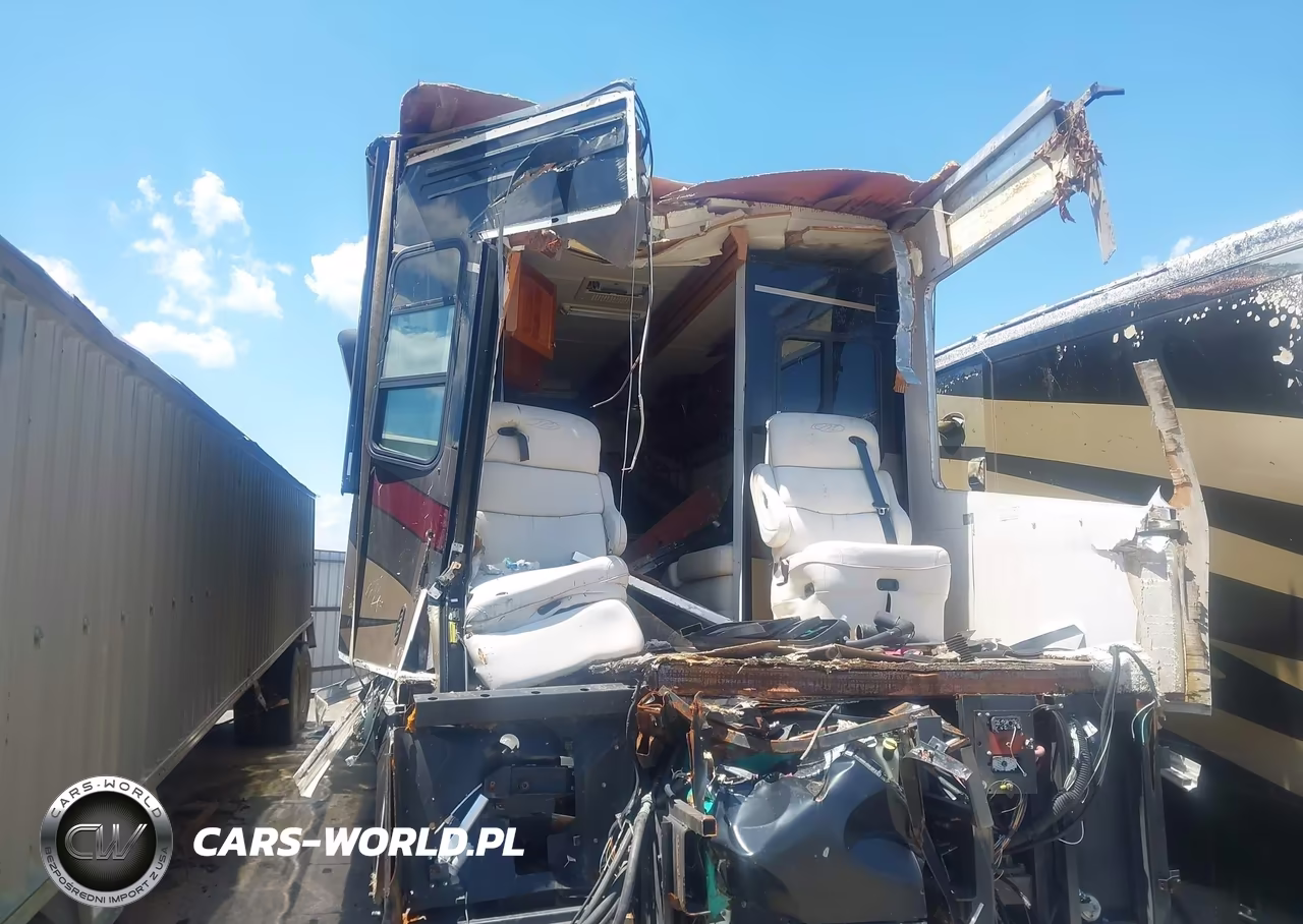 2006 Freightliner Chassis X Line Motor Home VIN:4UZACHCY16CX02844 - 6