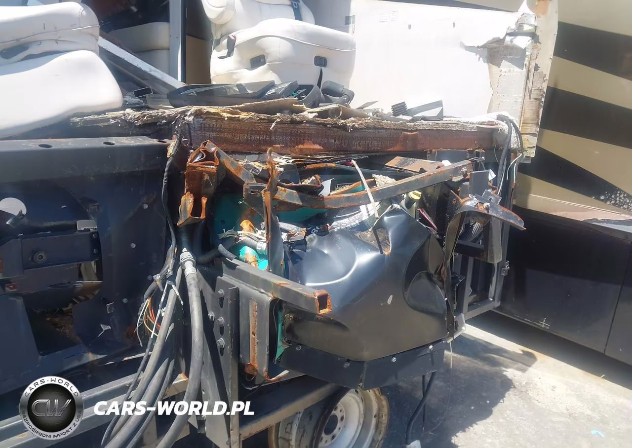 2006 Freightliner Chassis X Line Motor Home VIN:4UZACHCY16CX02844 - 7