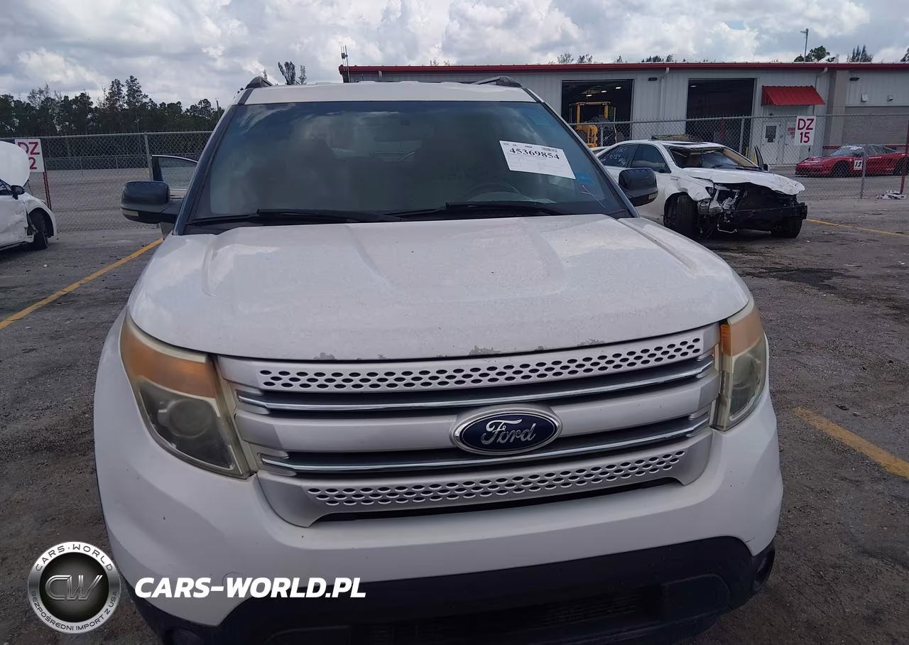 2013 Ford Explorer Xlt VIN:1FM5K7D81DGA84573 - 12