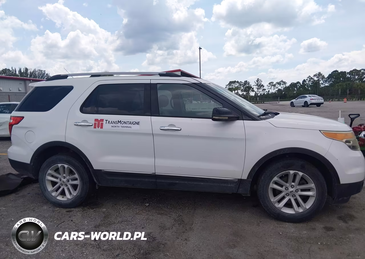 2013 Ford Explorer Xlt VIN:1FM5K7D81DGA84573 - 13