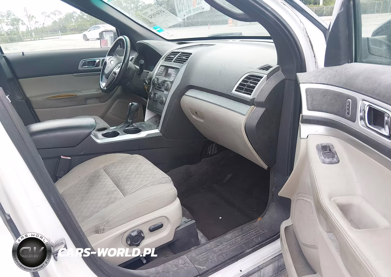 2013 Ford Explorer Xlt VIN:1FM5K7D81DGA84573 - 5