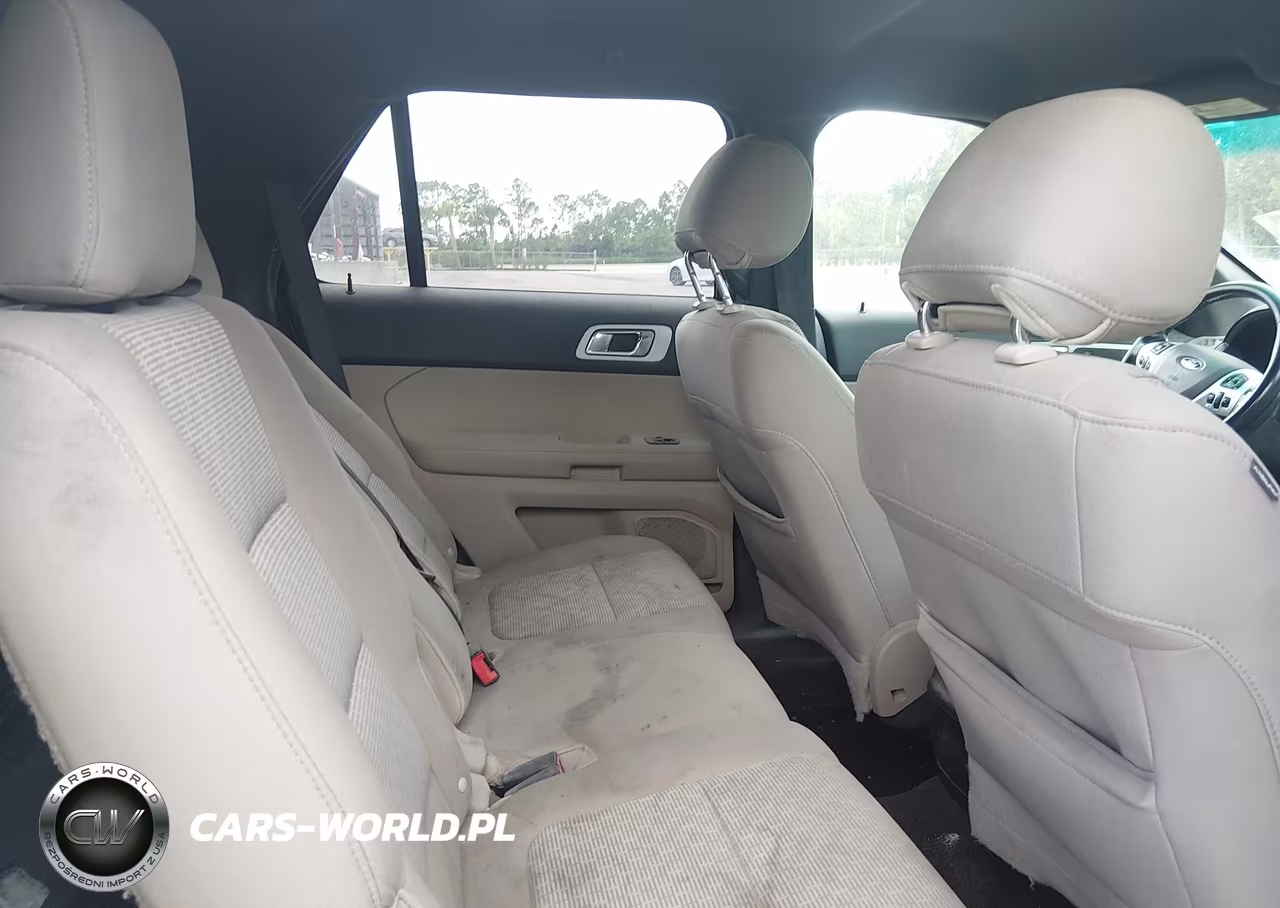 2013 Ford Explorer Xlt VIN:1FM5K7D81DGA84573 - 8