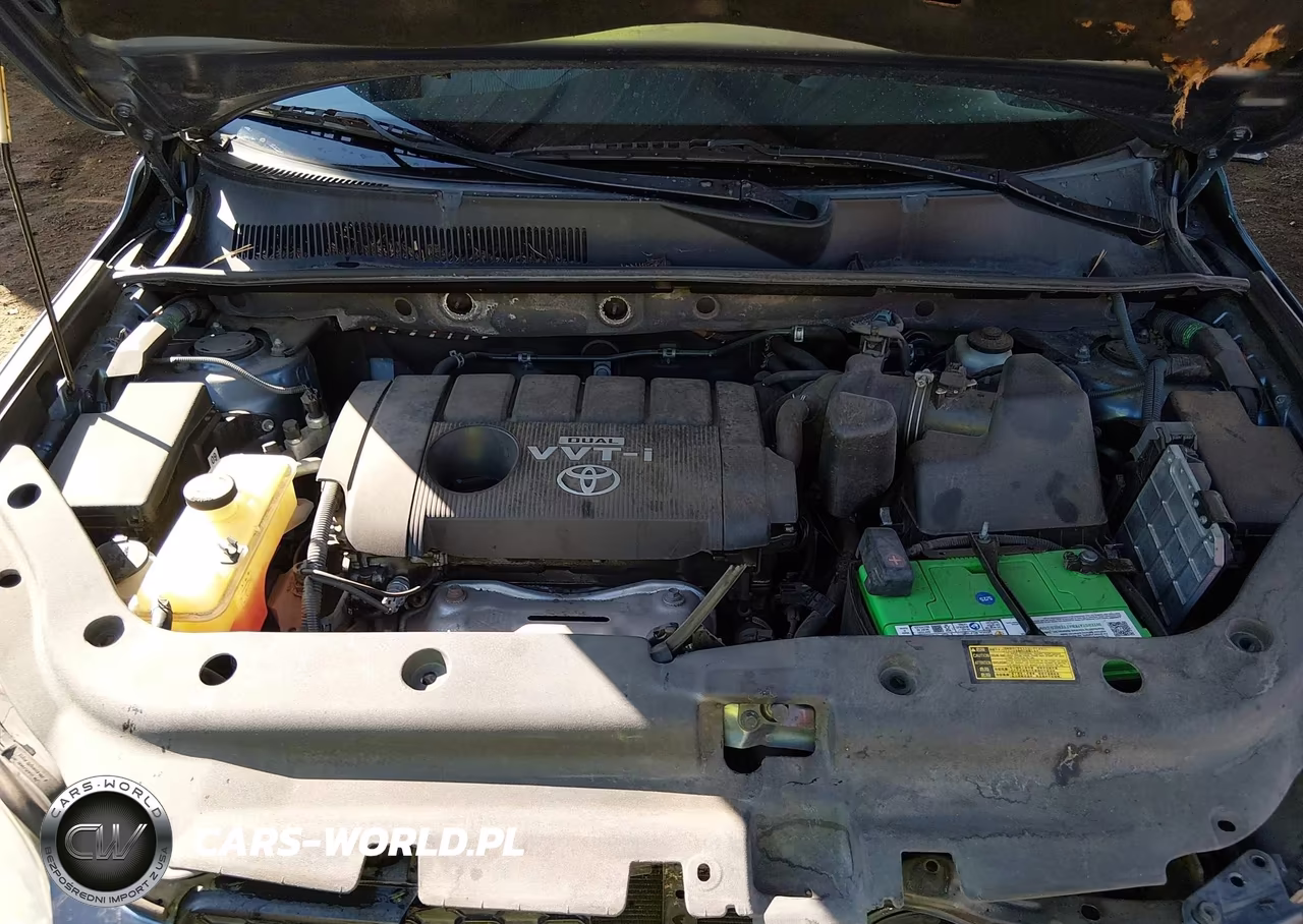 2010 Toyota Rav4 VIN:2T3ZF4DV4AW017058 - 10