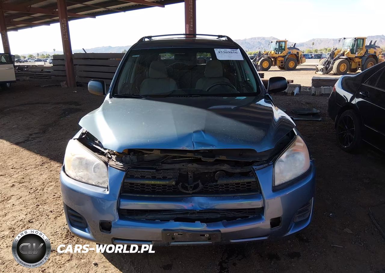 2010 Toyota Rav4 VIN:2T3ZF4DV4AW017058 - 12