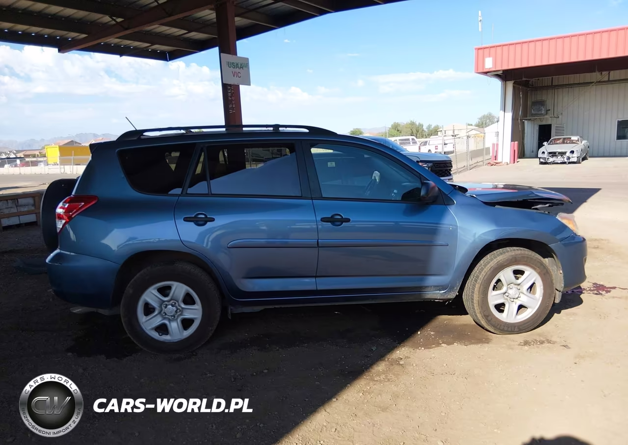2010 Toyota Rav4 VIN:2T3ZF4DV4AW017058 - 13
