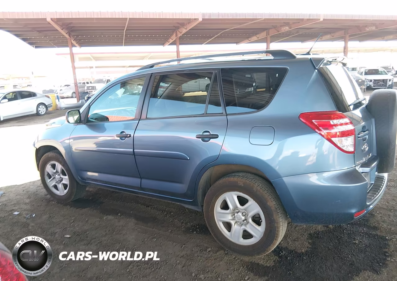 2010 Toyota Rav4 VIN:2T3ZF4DV4AW017058 - 14