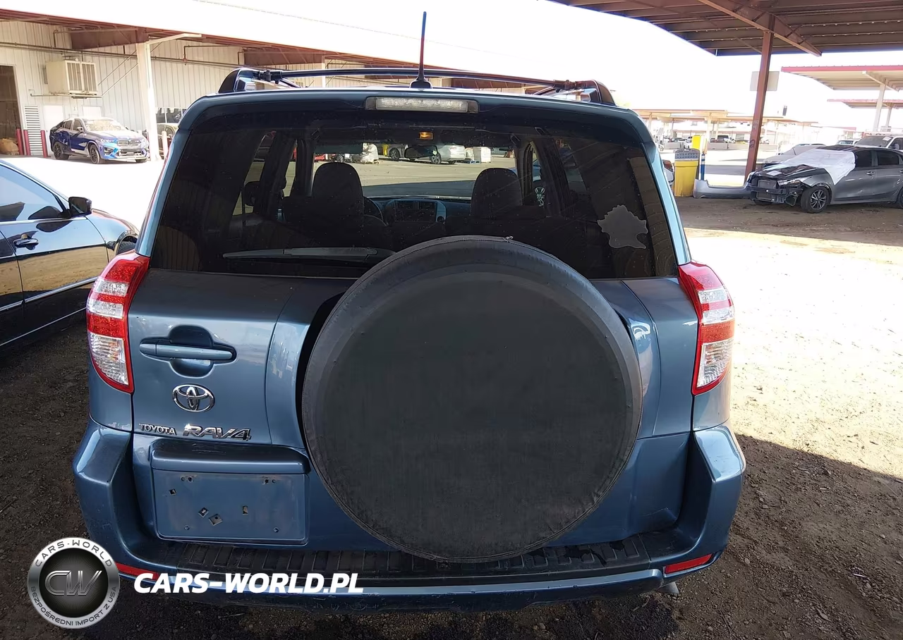 2010 Toyota Rav4 VIN:2T3ZF4DV4AW017058 - 16
