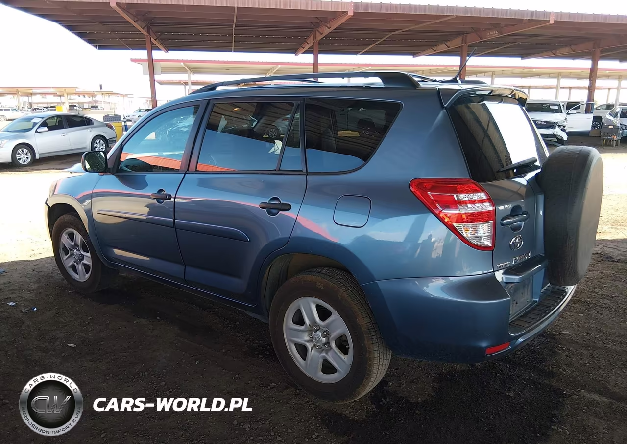 2010 Toyota Rav4 VIN:2T3ZF4DV4AW017058 - 3